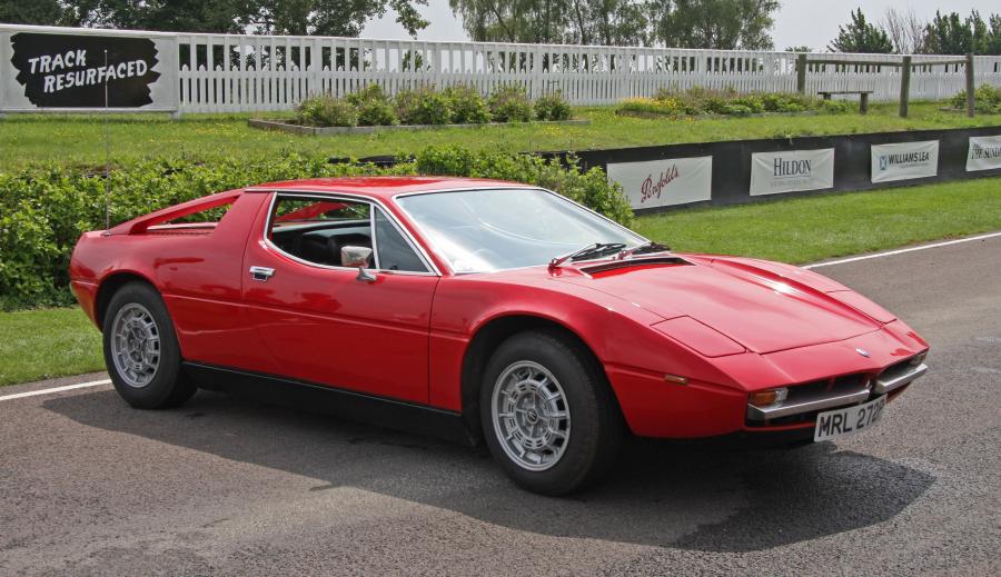 Maserati Merak SS '1974